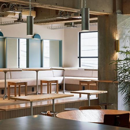 Hotel Residence Ohashi Kaikan Tokyo Shibuya Экстерьер фото