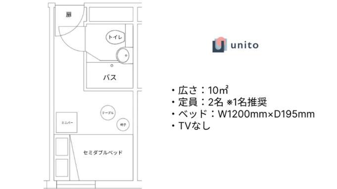 Hotel Residence Ohashi Kaikan Tokyo Shibuya Экстерьер фото