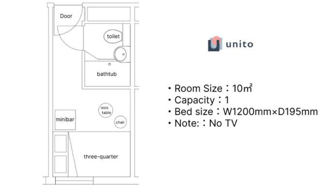 Hotel Residence Ohashi Kaikan Tokyo Shibuya Экстерьер фото