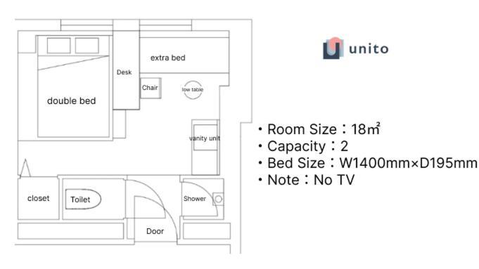 Hotel Residence Ohashi Kaikan Tokyo Shibuya Экстерьер фото