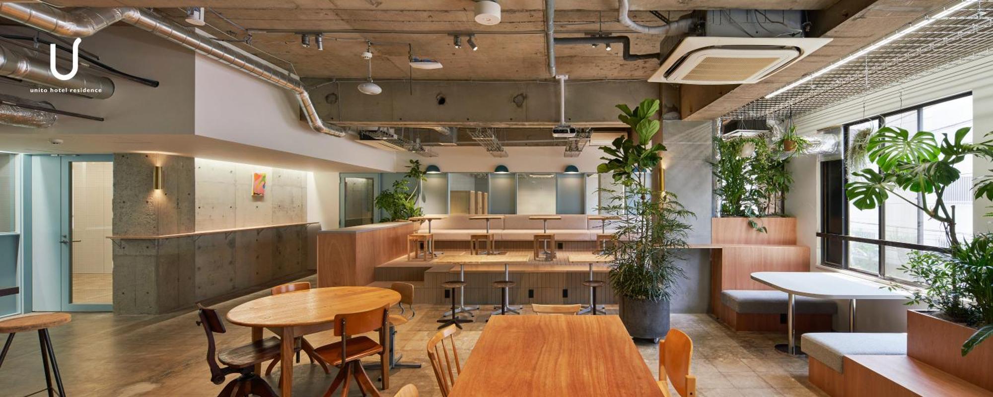 Hotel Residence Ohashi Kaikan Tokyo Shibuya Экстерьер фото