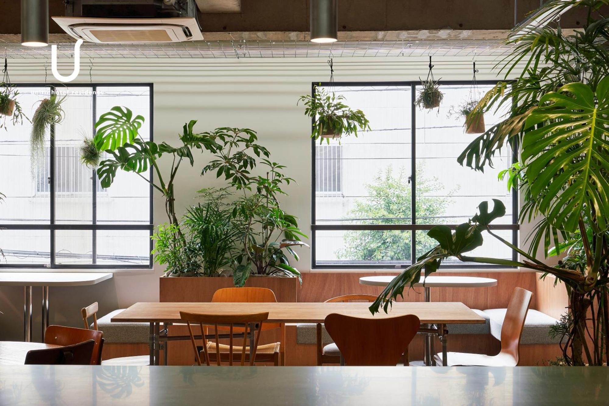 Hotel Residence Ohashi Kaikan Tokyo Shibuya Экстерьер фото