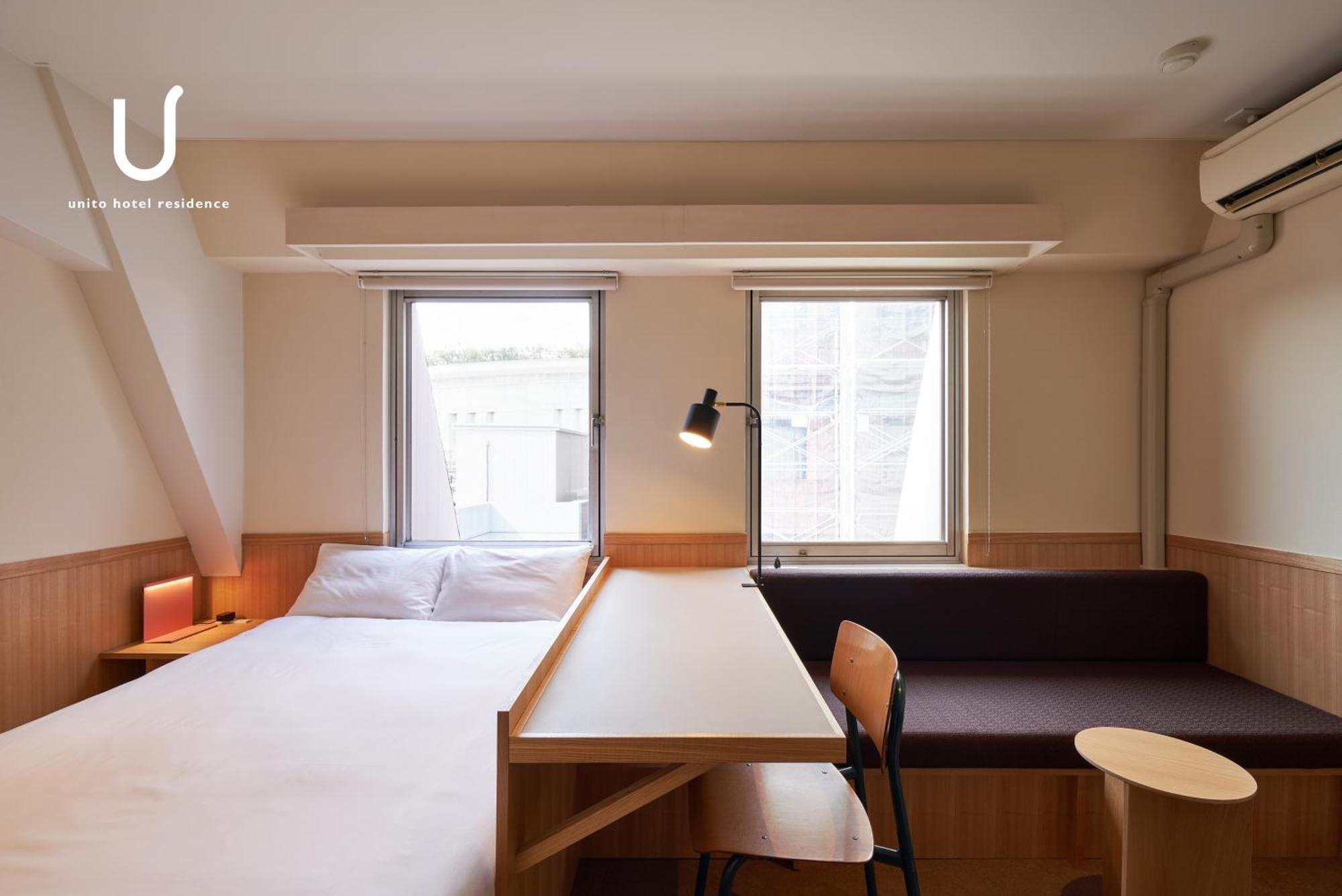 Hotel Residence Ohashi Kaikan Tokyo Shibuya Экстерьер фото