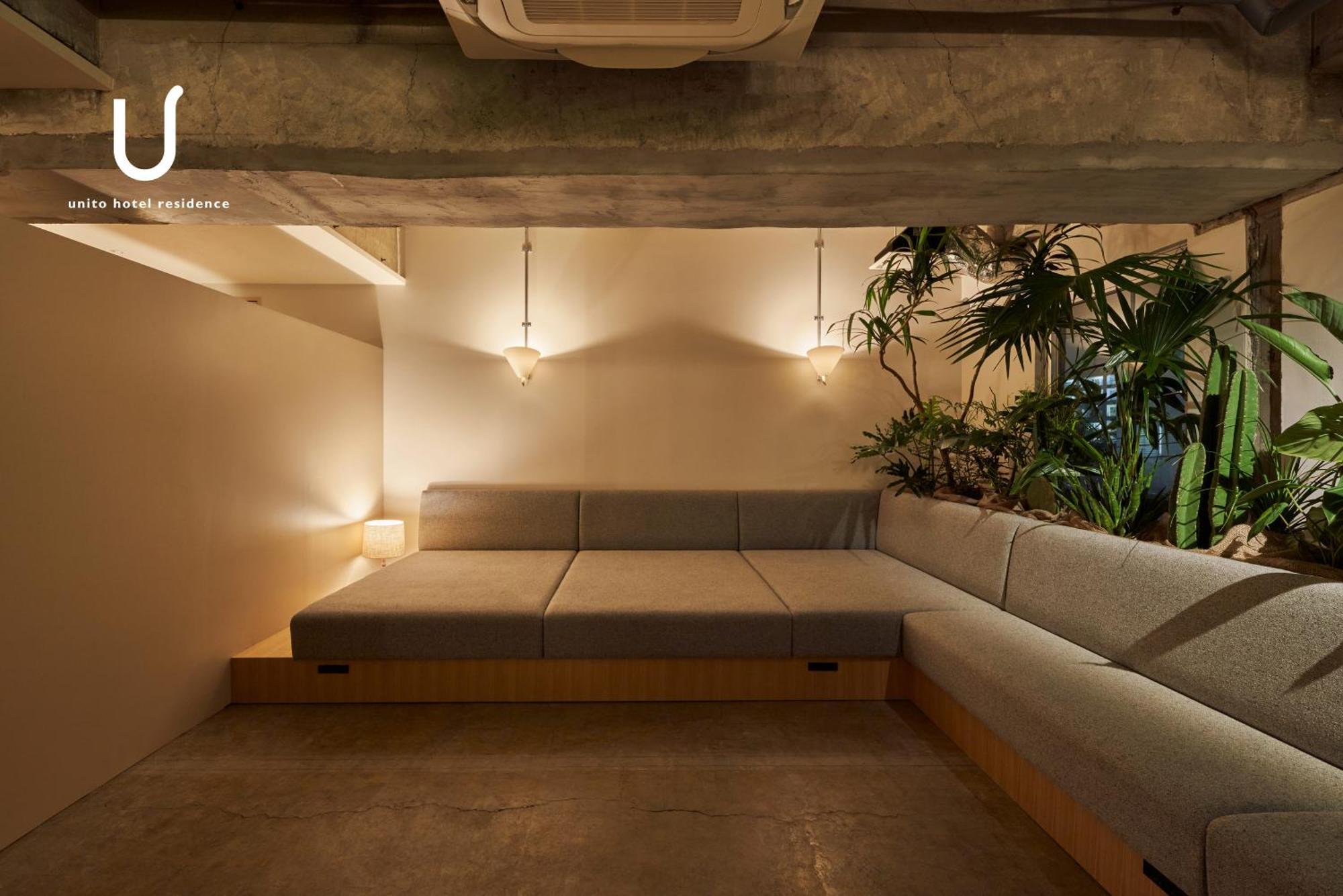Hotel Residence Ohashi Kaikan Tokyo Shibuya Экстерьер фото
