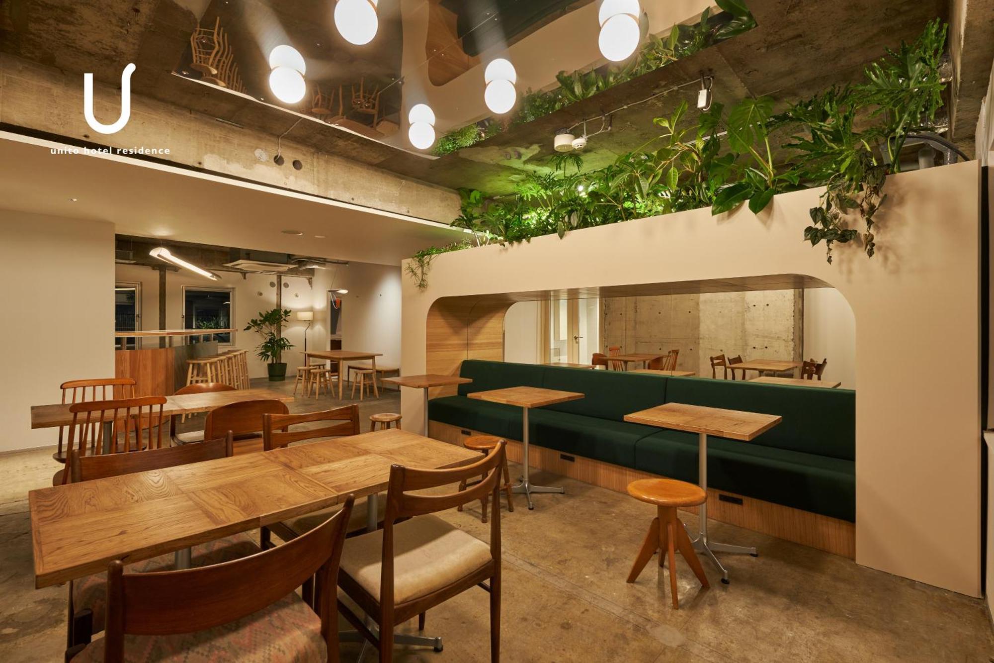 Hotel Residence Ohashi Kaikan Tokyo Shibuya Экстерьер фото